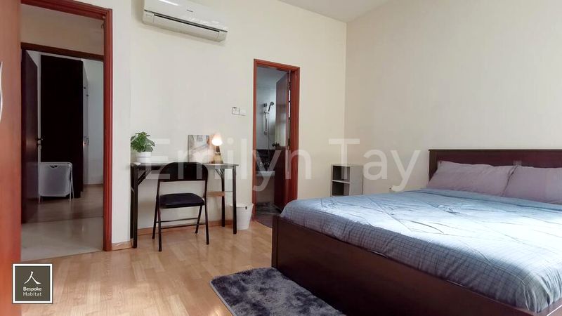 Master Room (Condo) for Rent in  Parc Palais - Image 5